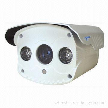 Dual-core Camera with 700TVL High-resolution